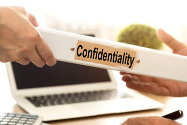 Trust Registration Benefits-Confidentiality