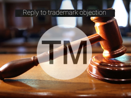 Trademark Objection Reply