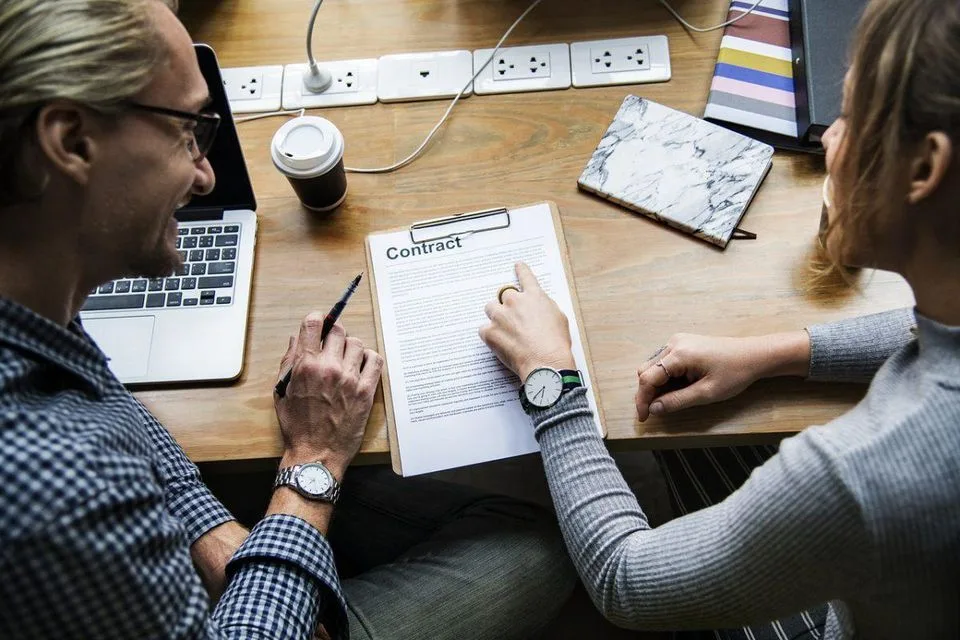 Term Sheet Agreement