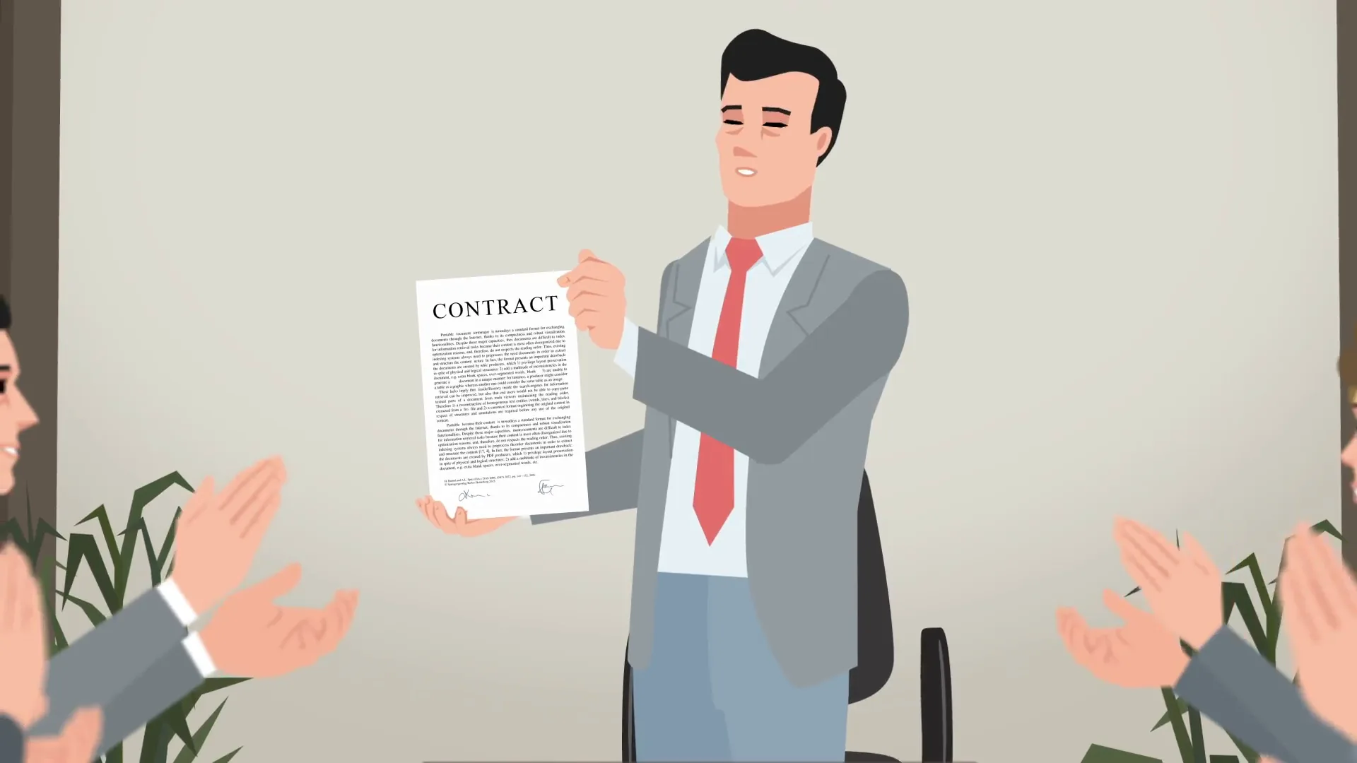 Employment Contract